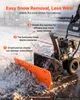 VEVOR, lame de déneigement réglable en largeur de 559 à 813 Voir les images du produit 12