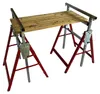 Arbeits-Unterstellbock & Rollenbock 2in1 Doppelpack Produktbild-Vorschau 2