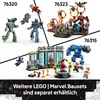 LEGO MARVEL 76322 Pomsta: Konec - Thor proti Chitauri Náhled obrázku produktu 38