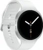 Samsung Galaxy Watch8 SM-L330 Silver Produktbild-Vorschau 3