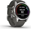 Garmin Multisport Smartwatch Sportuhren fenix 7S Pro GPS Produktbild-Vorschau 3