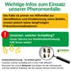 Käfer Klebefalle -1x Falle- Wirksam Käfer bekämpfen, Mittel Produktbild-Vorschau 7