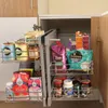 KuKoo Magic Corner : panier pour meuble d'angle, paniers de Voir les images du produit 10