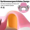 UISEBRT Kinder Toilettensitz WC Aufsatz Training Produktbild-Vorschau 4