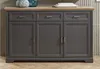 Innostyle Jasmin Buffetschrank inkl. LED-Beleuchtung Produktbild-Vorschau 6