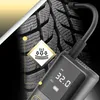 Pompe à air électrique avec batterie 4000mAh et lumière Voir les images du produit 4