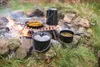 Esschert Design Outdoor Kochset - 4 teilig (Bratpfanne ø Produktbild-Vorschau 10