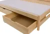KEF BLANKA Kinderbett 90x180 cm - Doppelbett mit Schubladen Produktbild-Vorschau 5