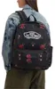 VANS VN000H4YBRR1 OLD SKOOL CLASSIC BACK Blumen Produktbild-Vorschau 4