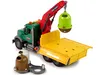 Lean Toys LKW-Auto-Kran-Transport-Mülltonnen-Sound Produktbild-Vorschau 3