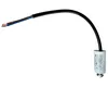 kondensator MKP 3,15 µF 450V AC ±5% – 250 mm Kabel – Produktbild-Vorschau 3