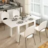 Tavolo da pranzo HOMCOM allungabile, 140/180 x 80 cm, Anteprima dell’immagine prodotto 2