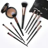 Make-up Pinsel Set 20 teilig Profi Kosmetik Schminkpinsel Produktbild-Vorschau 7