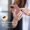 kwmobile Handyhülle für iPhone 13 Hülle, für iPhone 13 Case Produktbild-Vorschau 4