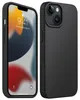 Schwarze Hülle für iPhone - handyhülle mit Displayschutz – Produktbild-Vorschau 15