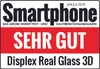 Sklo DISPLEX Real Glass 3D pre Samsung Galaxy S20 Ultra, Náhľad obrázku produktu 3