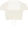 Nina von C. Spitzen Dirndlbluse "Valeska" Kurzarm 48462971 Produktbild-Vorschau 14