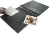 Walther Fun rosso 30x30 50 pagine nere spirale SA110R Anteprima dell’immagine prodotto 2