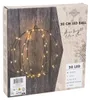 Svenska living bal zwart 20cm 50led timer op batterij Produktbild-Vorschau 4