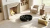 Hundebett 100x75 cm personalisiert wasserdicht schwarz Produktbild-Vorschau 13