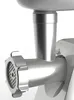 Gastroback Design Plus, 350 W, Srebrny, Biały, 1,2 m, Podgląd zdjęcia produktu 8