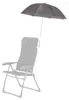 Sonnenschirm Für Campingstuhl Regenschirm - Klappstuhl Produktbild-Vorschau 1