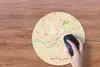 MuchoWow® Mauspad Mousepad Wetzlar - Karte - Vintage - Produktbild-Vorschau 3