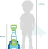 Seifenblasen Rasenmäher für Kinder - Gartenspielzeug mit Produktbild-Vorschau 9