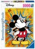 Puzzle 1000T Retro Mickey Produktbild-Vorschau 1
