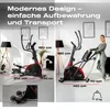 Hop-Sport Crosstrainer HS-095CF Ellipsentrainer Crosswalker Produktbild-Vorschau 6