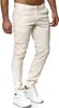 Tazzio Herren Chinohose 19530 Ecru 36/30 Produktbild-Vorschau 3