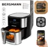 Frytkownica na gorące powietrze beztłuszczowa airfryer Podgląd zdjęcia produktu 1