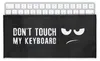 kwmobile Universal Keyboard (L) Hülle - PC Tastatur Produktbild-Vorschau 1