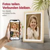 XORO CPF 10PF, Digitaler WLAN-Fotorahmen 10.1 Zoll, Full HD Produktbild-Vorschau 3