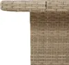 VidaXL 368271, Béžová, Hnědá, 800 mm, 800 mm, 400 mm, 71 cm Náhled obrázku produktu 9
