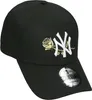 New Era Cap mit Rose und NY Logo Schwarz One size Produktbild-Vorschau 5
