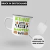 Trendation - Gärtner Emaille Tasse Geschenk Spruch Garten Produktbild-Vorschau 4