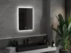Mexen Sun podsvícené koupelnové zrcadlo 50 x 70 cm, LED Náhled obrázku produktu 2