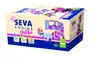 Stavebnice SEVA RODINA Veliká plast 915ks v krabici Náhled obrázku produktu 3