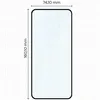 Gehärtetes Glas für Nothing Phone (3a) / (3a) Pro / (3a) Produktbild-Vorschau 2