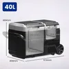 HcaloryP40M+ Kompressor-Kühlbox 40L mit Bluetooth-App, 2 Produktbild-Vorschau 11