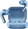 A pair of blue wireless earbuds and their charging case are shown against a white background. Náhled obrázku produktu