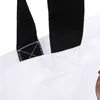 Mr. & Mrs. Panda Reisetasche Otter Blumenstrauß - Weiß - Produktbild-Vorschau 4
