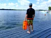 SAFE4SPORT MASTERSWIMMER - Schwimmboje - Wasserdichter Produktbild-Vorschau 15