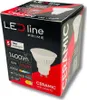 A product box for an LED light bulb. Anteprima dell’immagine prodotto