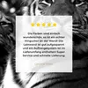 MuchoWow® - Leinwandbilder - Tiger - Tiere - Schwarz - Produktbild-Vorschau 8