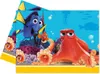 Findet Dorie | Findet Nemo Geburtstag Deko XXL Partyset zum Produktbild-Vorschau 7
