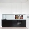 Coloray Spritzschutz aus Glas 120x60  Wandkunst Produktbild-Vorschau 4