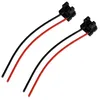 2x H7 Stecker Fassung Sockel Lampenfassung Lampensockel Produktbild-Vorschau 3