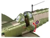 Revell 00962 - 1/18 Iron Maiden Spitfire MK.II Aces High Produktbild-Vorschau 10